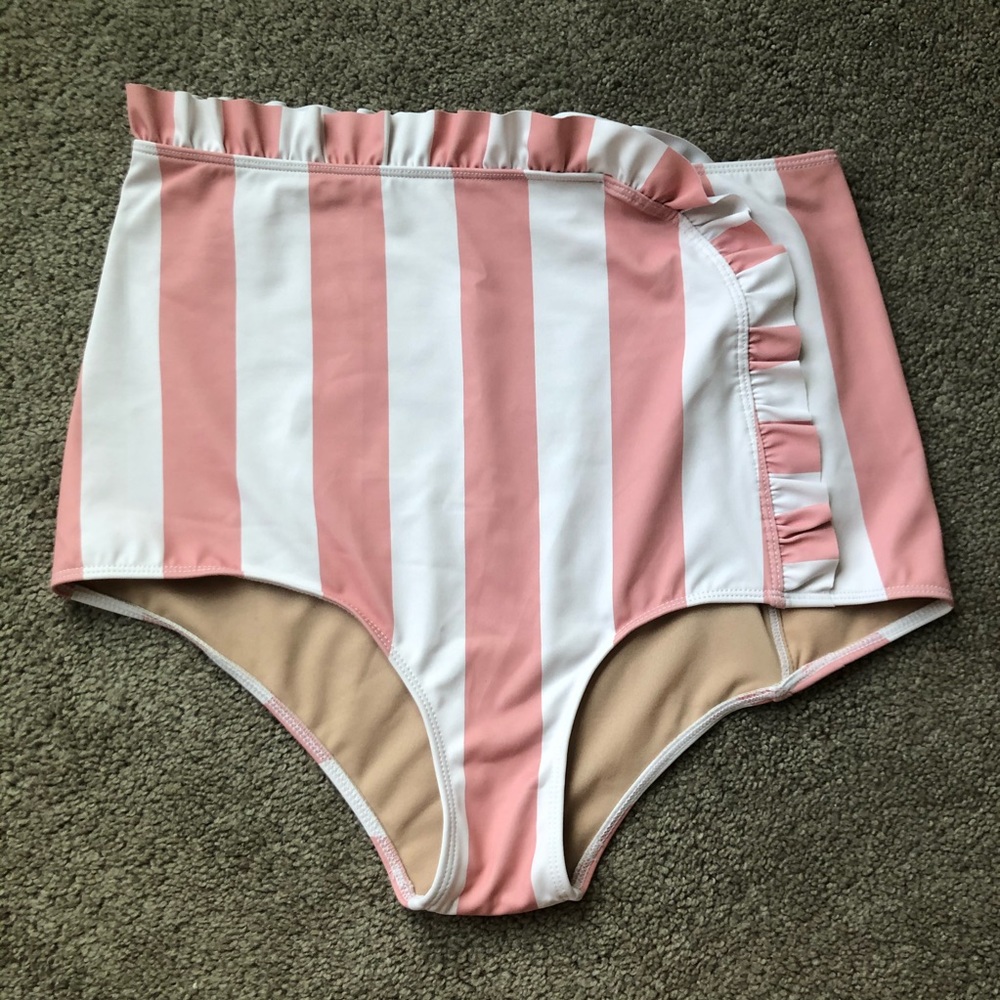 KJ Swim Bottoms ☀️